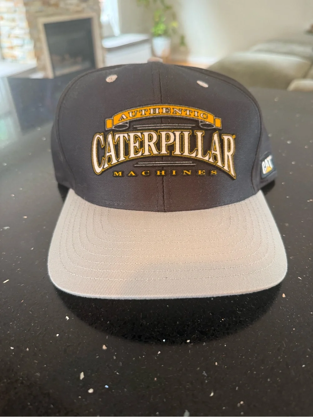 Caterpillar classic snapback
